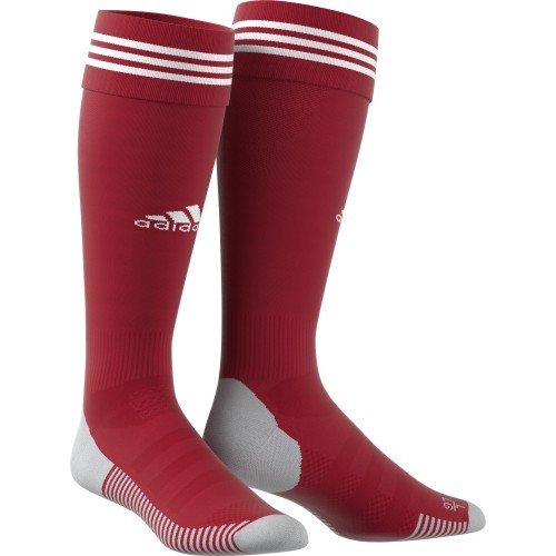 Adidas Adi Sock 18 zeķes sarkanas CF3577