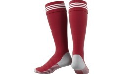Adidas Adi Sock 18 zeķes sarkanas CF3577