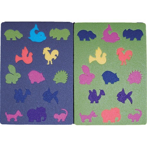 Seat Yate Animals, Small, 30x21cm 