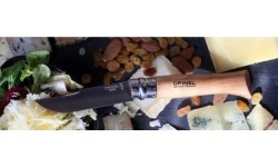 Нож Opinel 9, Inox, бук