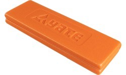 Folding Seat Pad Yate, 36x26x0.8cm, Orange