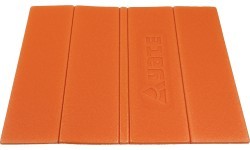 Folding Seat Pad Yate, 36x26x0.8cm, Orange
