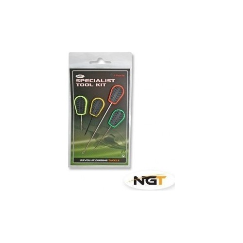 Needels Set NGT, 4 pcs