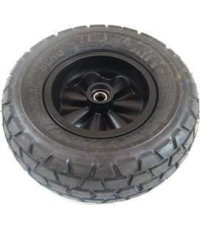 Wheel black 400/140-8 all terrain