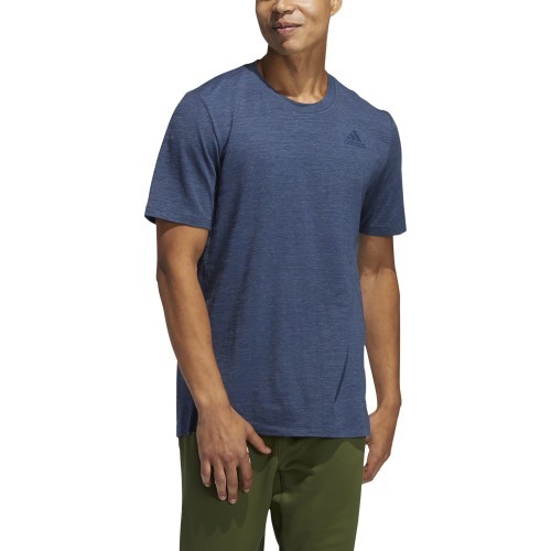 Adidas City Elevated T Men's T-Shirt Blue