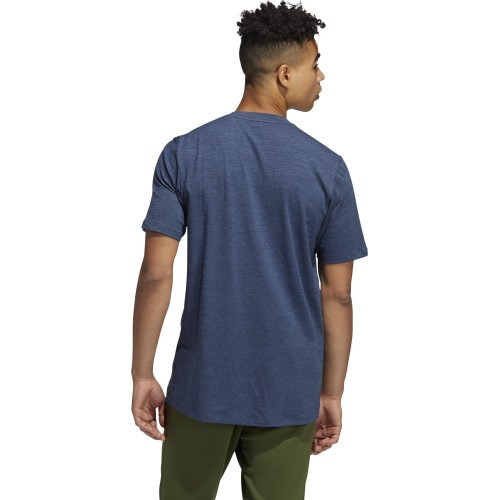 Мужская футболка Adidas City Elevated T Blue