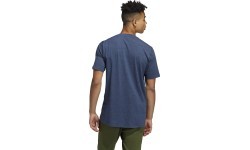 Мужская футболка Adidas City Elevated T Blue
