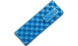 Folding Seat Pad Yate Bubbles, Gray / Dark Blue 