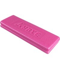 Складной коврик для сидения Yate, 36x26x0,8 см, розовый