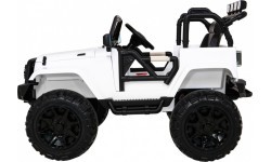 Jeep All Terrain White