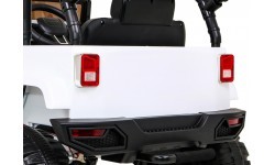 Детский электромобиль Jeep All Terrain, белый