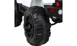 Детский электромобиль Jeep All Terrain, белый