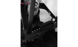 Детский электромобиль Jeep All Terrain, белый