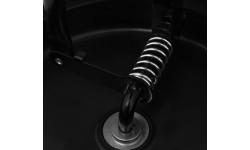 Jeep All Terrain elektromobilis bērniem, balts
