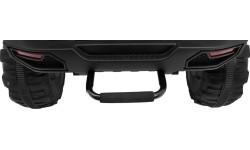 Jeep All Terrain elektromobilis bērniem, balts