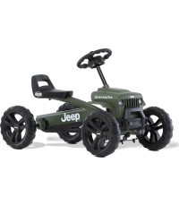 Bērnu auto BERG JEEP Buzzy Sahara