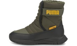 Puma Nieve Boot Kids' Sneakers Green 380745 02