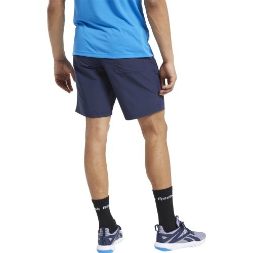 Мужские шорты Reebok TE Utility, синие FU3282
