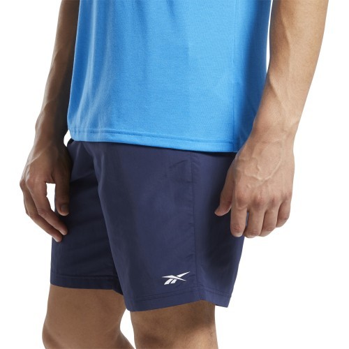 Мужские шорты Reebok TE Utility, синие FU3282