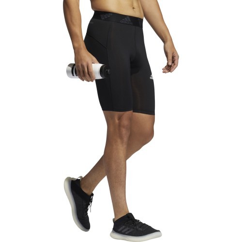 Adidas vīriešu šorti TF Shorts Tight Black GM5035