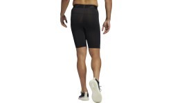 Adidas vīriešu šorti TF Shorts Tight Black GM5035