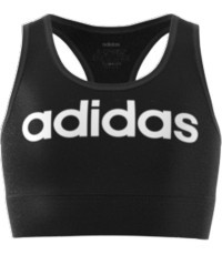 Adidas G Bt sporta krūšturis meitenēm, melns, H62268