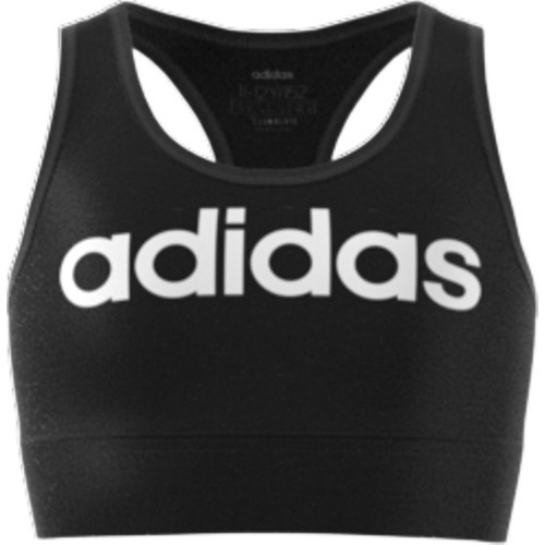 Спортивный бюстгальтер для девочек Adidas G Bt, черный, H62268