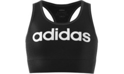 Adidas G Bt sporta krūšturis meitenēm, melns, H62268