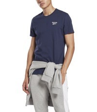 Reebok Ri Classic Tee Men's T-shirt Blue GJ0641