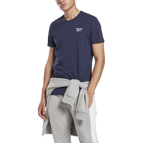 Reebok Ri Classic Tee Men's T-shirt Blue GJ0641