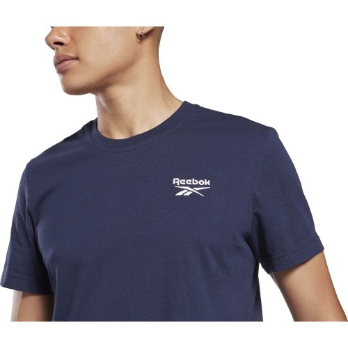 Reebok Ri Classic Tee vīriešu T-krekls, zils GJ0641