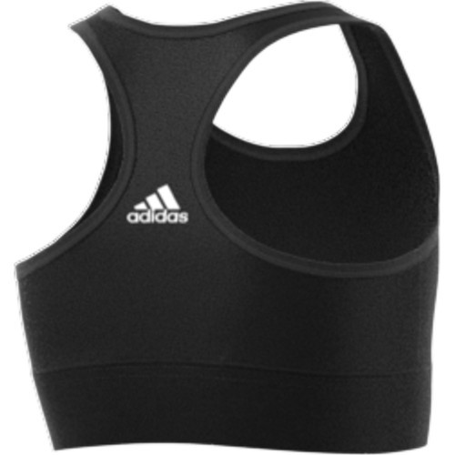 Спортивный бюстгальтер для девочек Adidas G Bt, черный, H62268