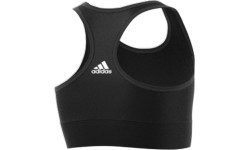 Adidas G Bt sporta krūšturis meitenēm, melns, H62268