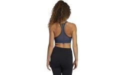 Спортивный бюстгальтер женский Adidas Drst Bos B синий GM2830