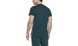 Reebok Ri Tape Tee Men's T-Shirt Green HJ7836