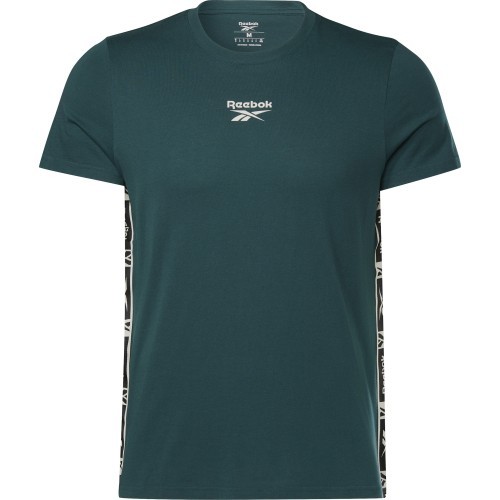 Reebok vīriešu T-krekls Ri Tape Tee Green HJ7836