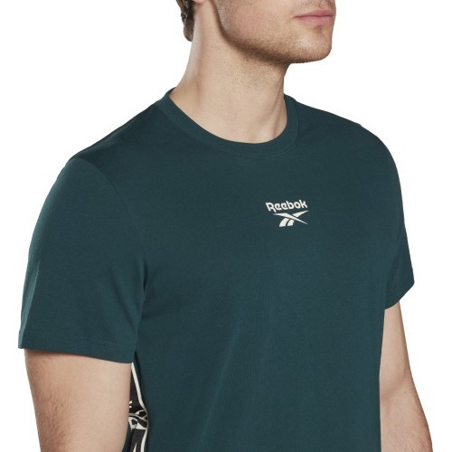 Reebok vīriešu T-krekls Ri Tape Tee Green HJ7836