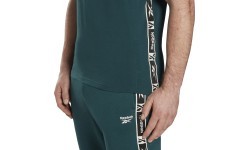 Reebok Ri Tape Tee Men's T-Shirt Green HJ7836