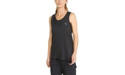Puma sieviešu krekls Studio Foundation Relaxed Tee Black 521605 01