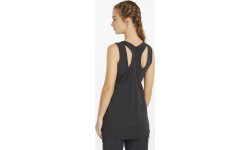 Puma Women's Studio Foundation Relaxed Tee Black 521605 01