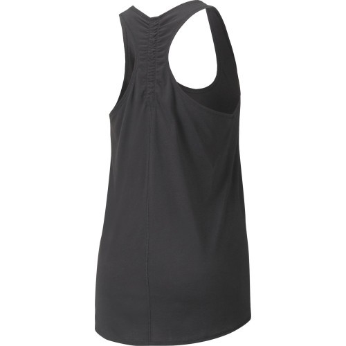 Puma sieviešu krekls Studio Foundation Relaxed Tee Black 521605 01