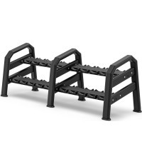 Hanteļu statīvs UpForm UR-S003-2, 10 pāri