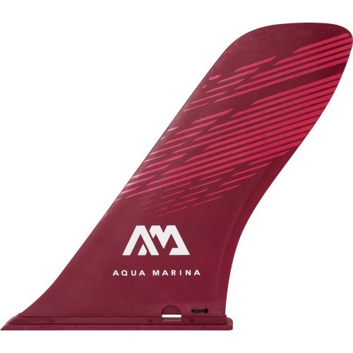 Aqua Marina Slide-in sacīkšu spuras ar AM logotipu Koraļļu krāsas motīvā