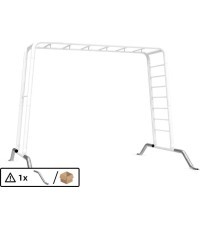 PlayBase - Рама Нижняя труба согнута и сдавлена