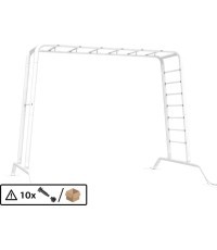 PlayBase - Двойной набор винтов для перекладины обезьяны (10x)