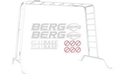 PlayBase – набор наклеек для рамы
