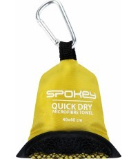 Полотенце быстросохнущее 40х40 см Spokey NEMO