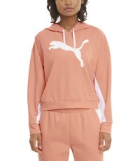 Женская толстовка Puma Modern Sports Hoodie Peach 585955 26