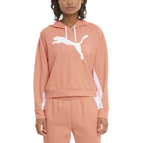 Женская толстовка Puma Modern Sports Hoodie Peach 585955 26