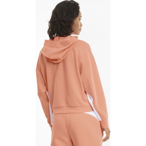 Puma sieviešu džemperis Modern Sports Hoodie Peach 585955 26
